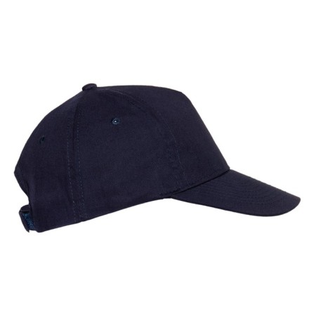 Baseball cap, size 56-58, dark blue color-1