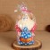 Browner Fedor "House - Full Cup", with a bag, 30 x 20 cm, mix