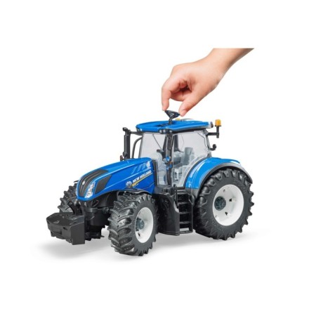 Игрушка «Трактор New Holland T7.315»-2