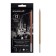 Pencils Cretaceous artistic white, set 12 pieces, Brauberg Art Classic, Grifel 4 mm, 181897