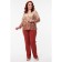 Female blouse, size 62