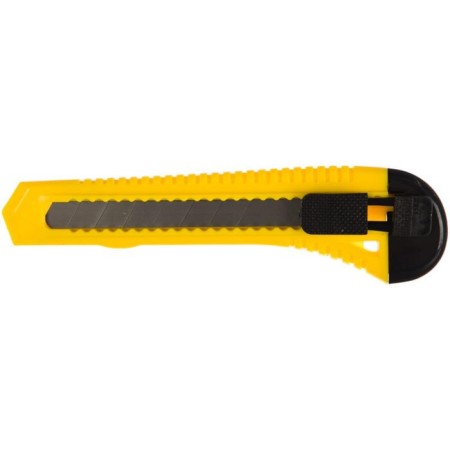Rexant 12-4903 knife, plastic, segmented blade, 18 mm-1