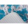 Rug "Crystal Ice" 50x80 cm art. Hy-Cz001