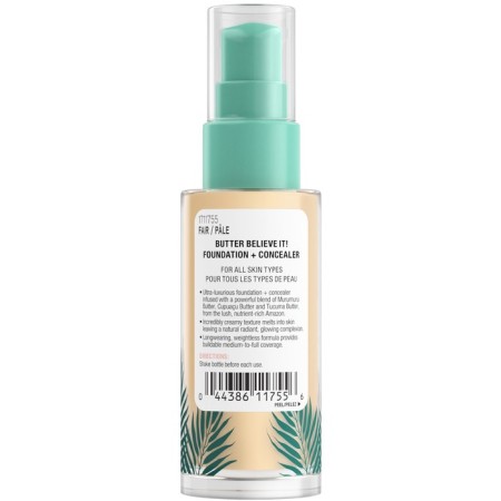 Physicians Formula Believ IT tonal corrector!, Snow's tone, 30 ml-2