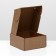 Self -charged box, without window, craft, 19 x 18 x 8.5 cm
