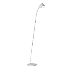The Mantra Capucccina, LED, 600LM, 3000K, 200x456x1290 mm, white color, white