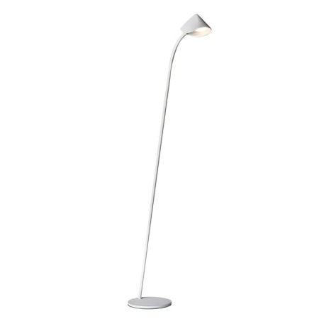 The Mantra Capucccina, LED, 600LM, 3000K, 200x456x1290 mm, white color, white