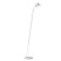 The Mantra Capucccina, LED, 600LM, 3000K, 200x456x1290 mm, white color, white