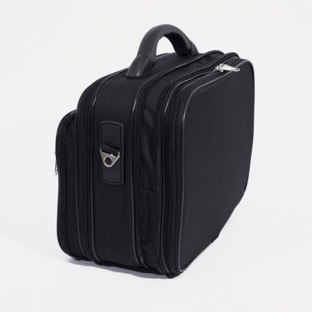 Male bag, Sacvoyage, black color-3