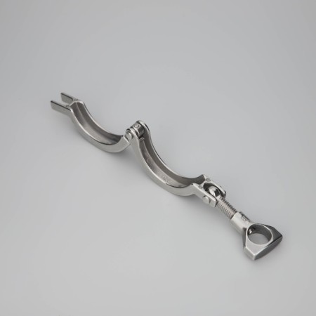 Clamp, d = 1.5 cm, metal-3