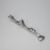 Clamp, d = 1.5 cm, metal