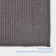 Savanna bath rug, polyester, 80 × 50 cm, gray color