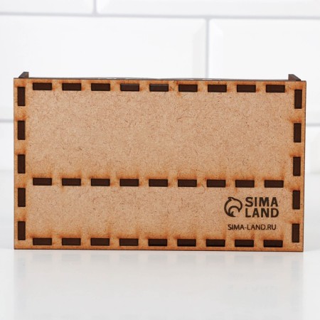 Kitchen Organizer "Rules at home", 16 x 7.3 cm-5