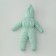 Combiason Children's Demicon Open Kinderlitto "New Domovyen-2", height 74-80 cm, mint color