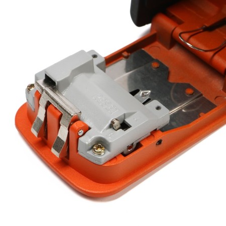Coater COMPLE CODE TUNDRA, Metal, reinforced, orange-4