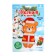 New Year's set for creativity. Fetra magnet "New Year! Bear"