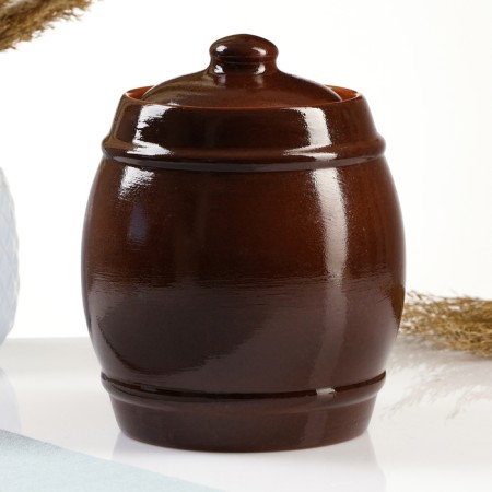 Bogok "Pskov" Small 1.25l / 18.5x14cm, Bylina