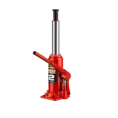 The jack of the hydraulic hydraulic STAYER Red Force 43160-2_z01, 181-345 mm, 2 tons-1