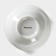 Porcelain salad Magistro "Blanche", 700 ml, d = 15 cm, white color