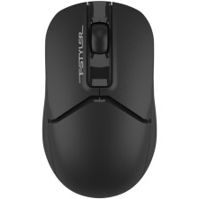 Mouse A4Tech FSTYLER FB12S black optical (1200DPI) Silent wireless BT/Radio USB (2BU 102939