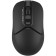 Mouse A4Tech FSTYLER FB12S black optical (1200DPI) Silent wireless BT/Radio USB (2BU 102939
