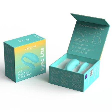 WE-VIBE SYNC LITE Mint vibrator-3
