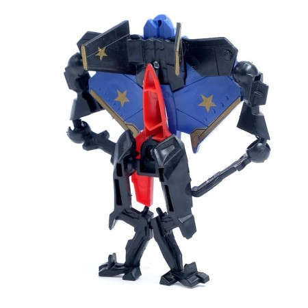 Fighter Robot, Mix Colors-4