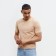 Men's T-shirt Minaku Slim Fit: Lemon color color, rr 48