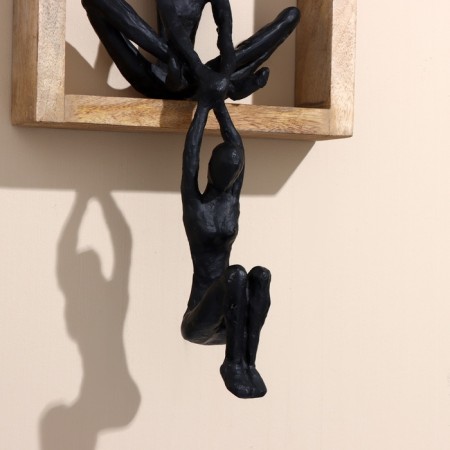Souvenir "support" Polim. Smol, mankid tree 24x14x45 cm-2