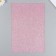 Glitter felt 20x30 cm 2 mm, tea rose
