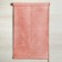 Rolled curtain "Blackout", luminous, 50 x 160 cm, suede, pink color