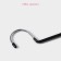 Shoulders - hangers for clothing multi -level shares, anti -slip coating, color mix