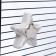 Mineral stone "sharpened" for wavy parrots, box, 50 g