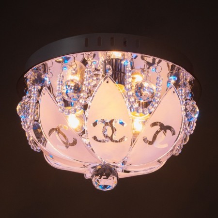 Boucher chandelier "Magnolia" E27 3x40W 29x29x20 Model: 2800128-6