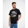 Men's T -shirt KAFTAN "Where I went", black, p. 48