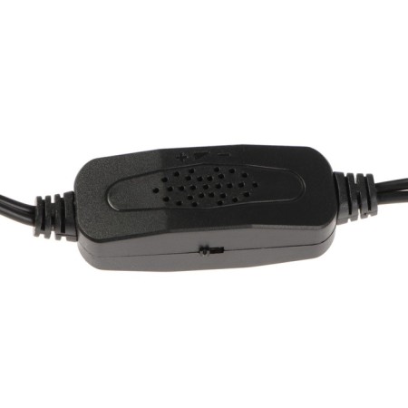 Computer speakers 2.0 Smartbuy Rebel, 6 W, USB, backlight, black-4