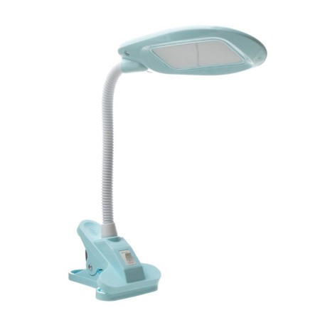 Lantres table lamp LED 3.5W USB Blue 8.8x11x47 cm Risalux-10