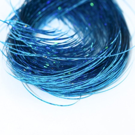 Hair strand shiny, 40 cm-5