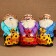 Domova Ivanovich "Be healthy, live rich", with a bag, 40 x 24 cm, mix
