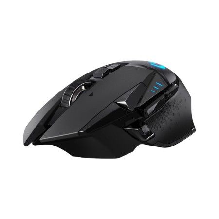 Logitech Lightspeed G502, game, wireless, backlight, 25600 dpi, black-2