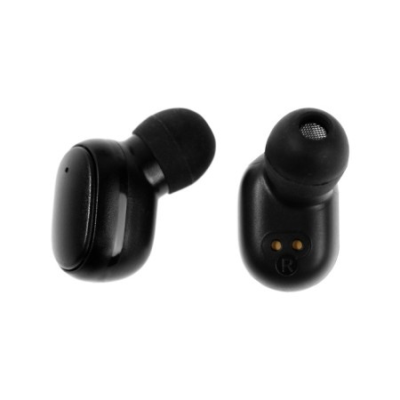 Maxvi Maxvi Maxvi MaxVi-101bt Up, TWS, vacuum, microphone, BT 5.3, 200 mAh, black-3