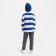 Jumper Children's KAFTAN, White/Blue color, p. 34 (122-128 cm)