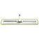 PROFIMATE mop, with a mobile holder and nozzle, 53x11.5 cm