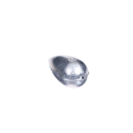 Yugana cargo, a drop with an axial hole, 16 g-1