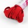 Bleaner elastic band, 10 mm, 10 ± 1 m, color red No. 152
