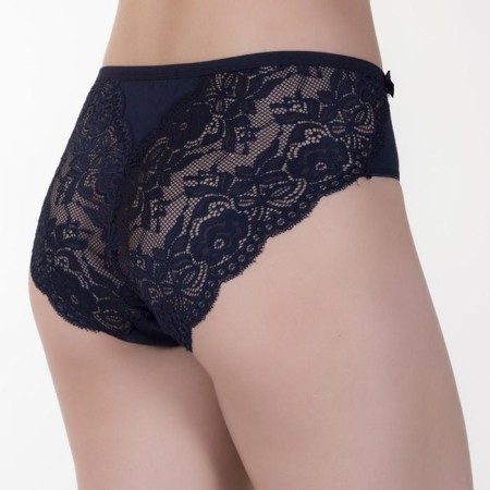 Cowards female slips, color blue size 44-46 (l)-1