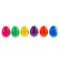 New Year. Antistress Squash Magic "snakes", in an egg, in a showbox
