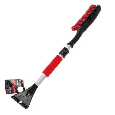 Brush STAT, with a scrap, telescopic, AVS SB-6333 L, 68-88 cm-3