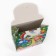 Gift box New Year's snake-bog 26.1 (30.1) x 22 x 10 cm