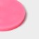 Mold Dolyana "Sea Stars", silicone, d = 8 cm, pink color
